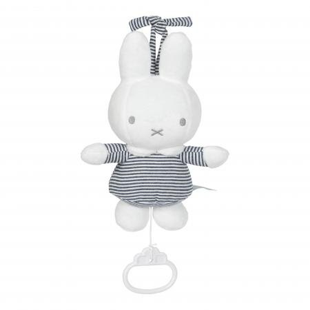 Miffy Stripes Musical Toy