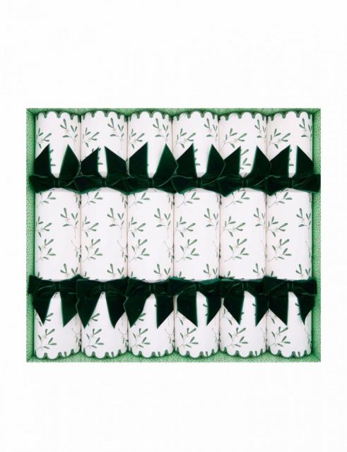 Sophie Conran Mistletoe Berries Crackers