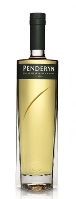 Penderyn Penderyn Peated 70cl 46%