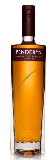 Penderyn Penderyn Sherrywood 70cl