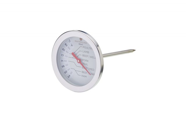 KitchenCraft Large S/S Meat Thermometer
