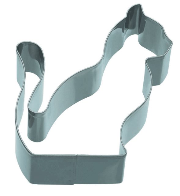 Medium Cat Cookie Cutter