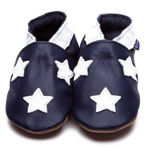 Fenland Cutie Bootie Baby Blue 0-12months