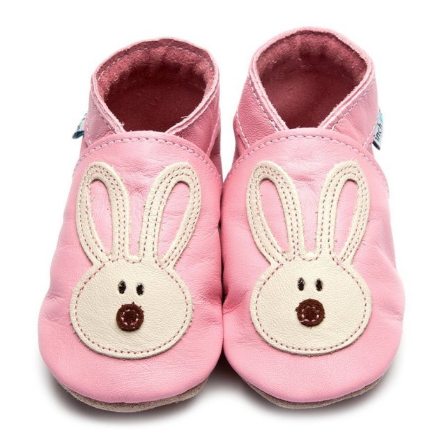 Flopsy Rabbit Shoes 6-12 Months | Buy Online Here - Portmeirion Online