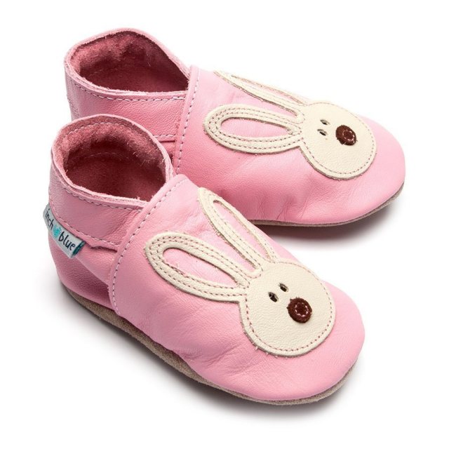 Flopsy Rabbit Shoes 6-12 Months | Buy Online Here - Portmeirion Online