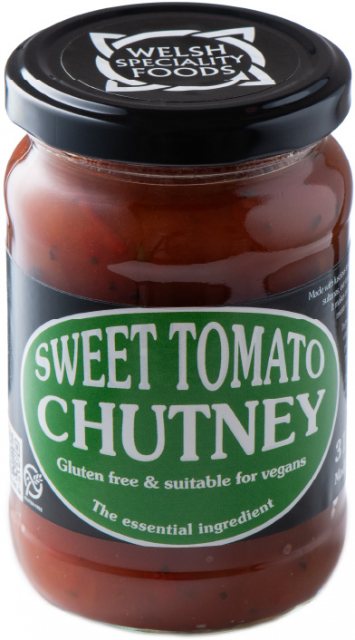 Welsh Speciality Foods Welsh Tomato Chutney 311g