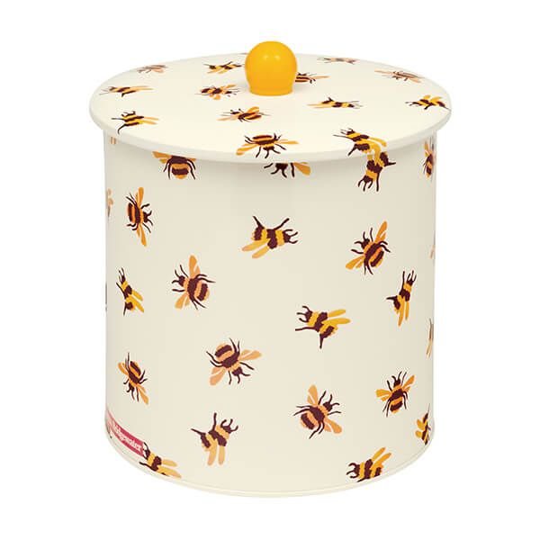 Emma Bridgewater Emma Bridgewater Bee Biscuit Barrel