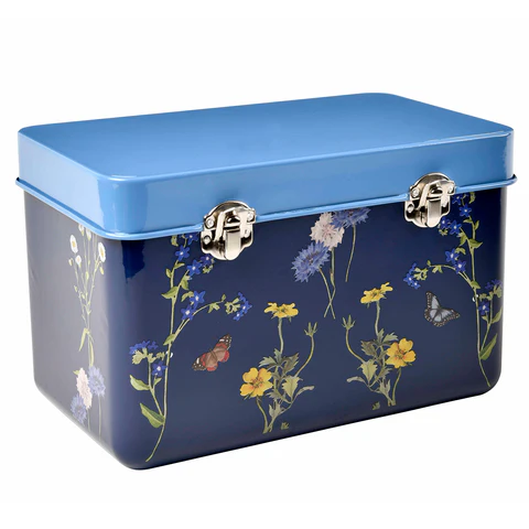 Burgon & Ball British Meadow Seed Storage Tin