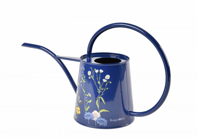 Burgon & Ball Sophie Conran Greenhouse & Indoor Watering Can - Duck Egg