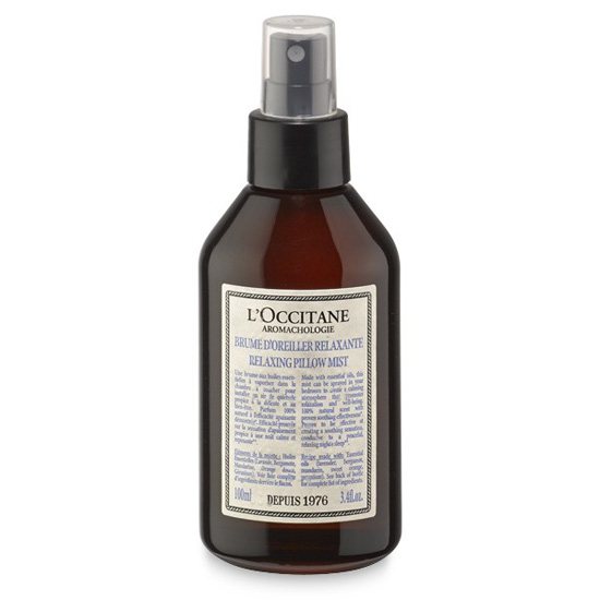 L'Occitane Aroma Home Sleep Well Aromatherapy Pillow Mist Spray 100ml