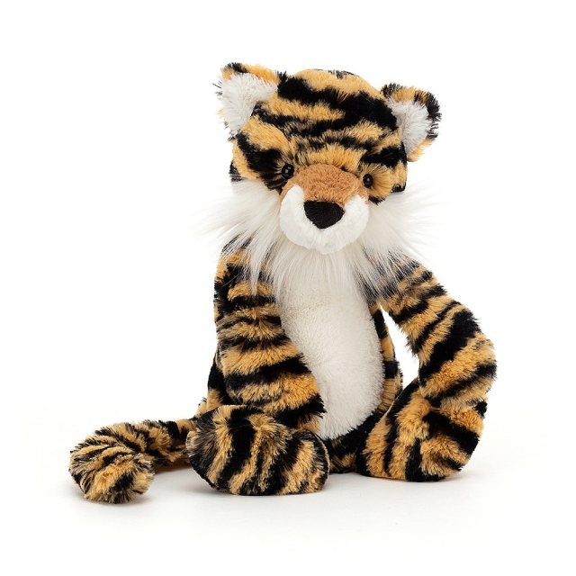 Jellycat Soft Toys Jellycat Bashful Tiger Medium