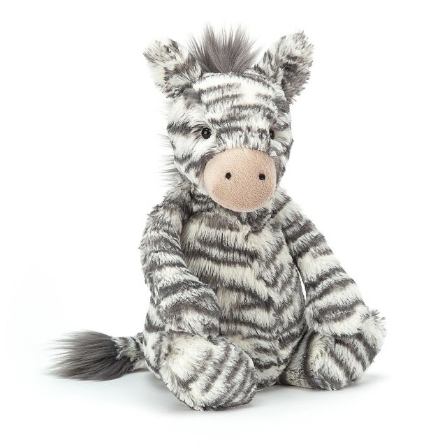 Jellycat  Jellycat Bashful Blush Bunny Ring Rattle