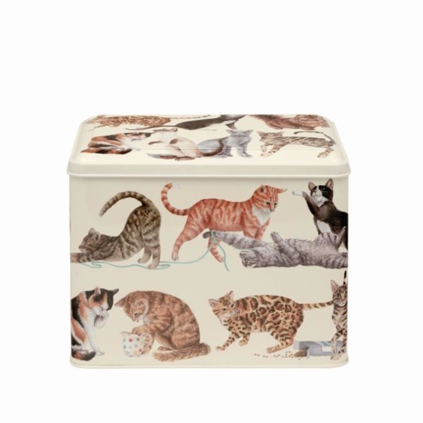 Emma Bridgewater Cats Extra Large Caddy