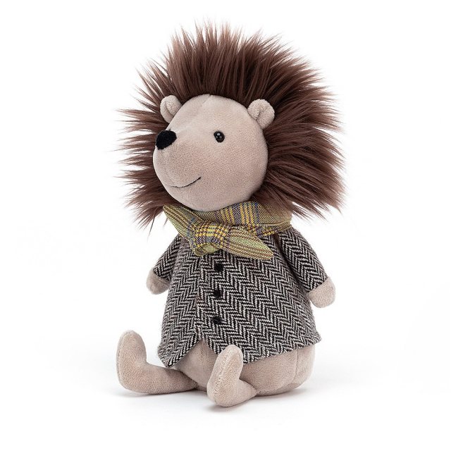 Jellycat Soft Toys Jellycat Curvie Sheepdog