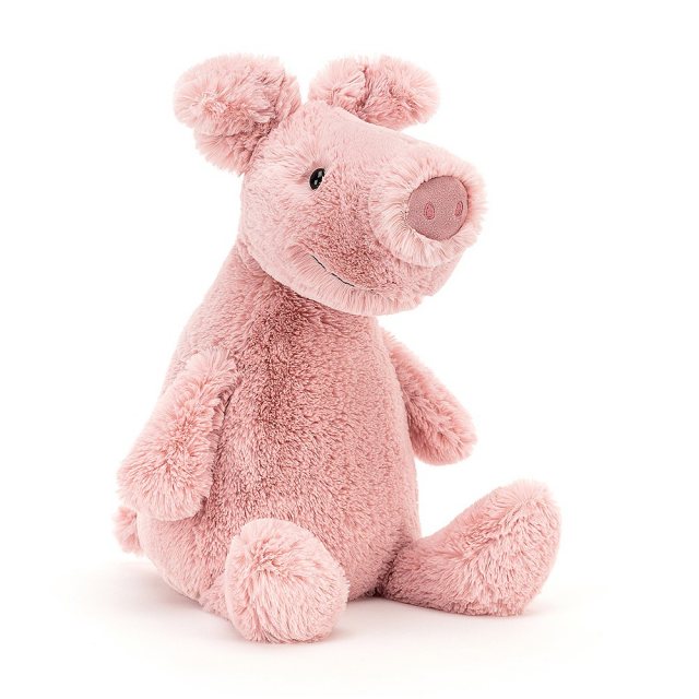 Jellycat Soft Toys Bartholomew Bear Tiny