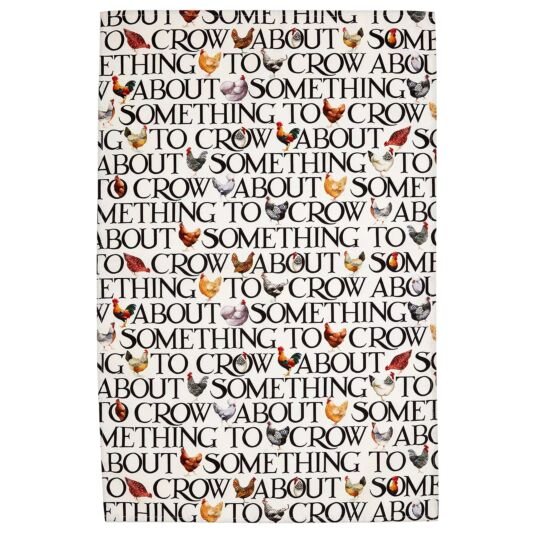 Emma Bridgewater Emma Bridgewater Rise & Shine Tea Towel