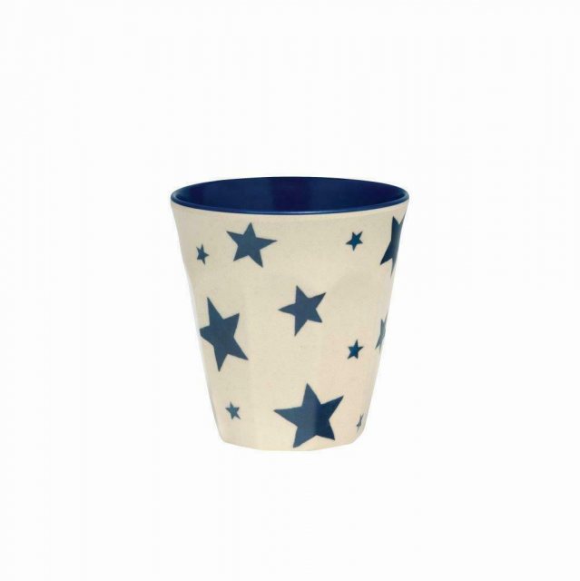 Emma Bridgewater Emma Bridgewater Blue Star 1/2 Pint Mug