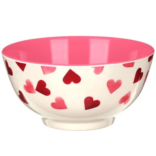 Emma Bridgewater Emma Bridgewater Pink Hearts Large Gift Bag