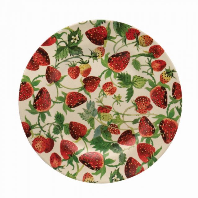 Emma Bridgewater Sophie Allport Strawberries Melamine Bowl