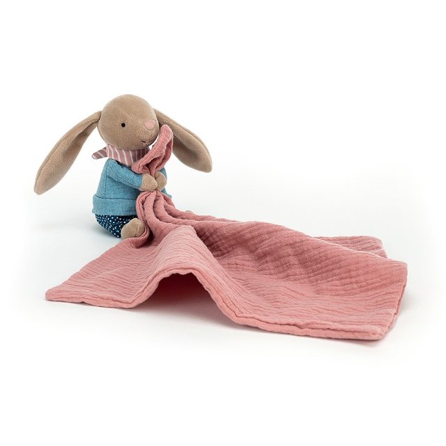 Jellycat Soft Toys Bashful Pink Bunny Medium