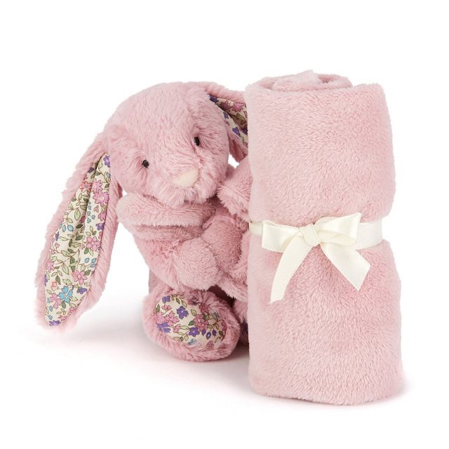 Jellycat Soft Toys Bashful Pink Bunny Medium