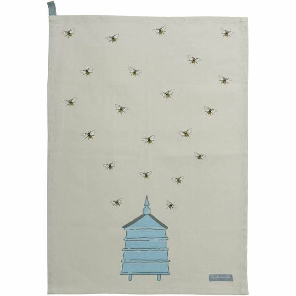 Sophie Allport Sophie Allport Bees Statement Tea Towel