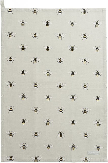 Sophie Allport Bees Tea Towel