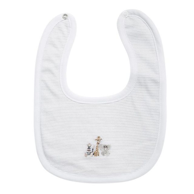 Sophie Allport Bears Baby Bib