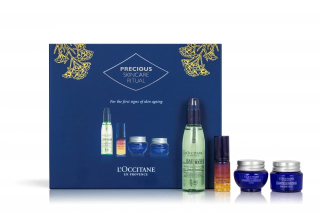 L'Occitane Seascape Refresh Duo Gift Set 300ml