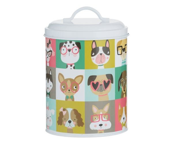 Mason Cash Little Bird Told Me Mishka Dog Pull Along Toy