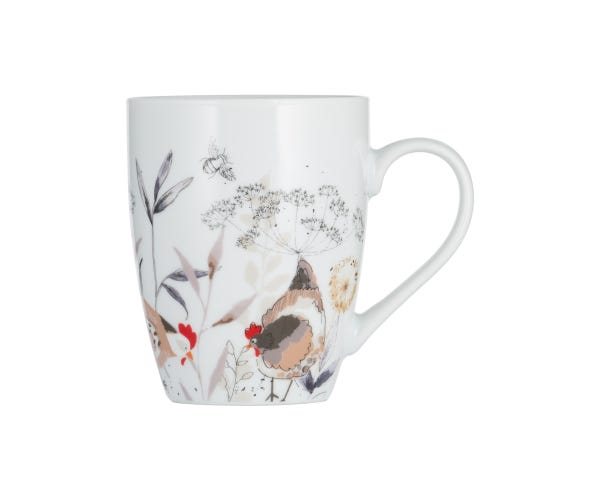 Price & Kensington PRISONER Breakfast Mug