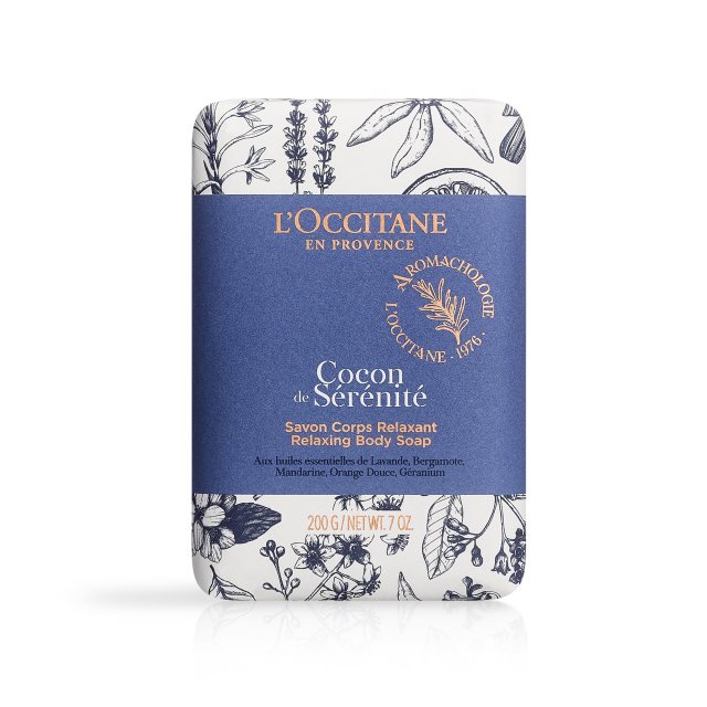 L'Occitane L'Occitane Shea Lavender Extra-Gentle Soap 100g