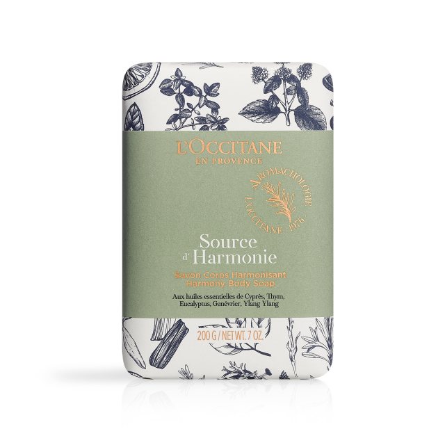 L'Occitane L'Occitane Shea Verbena Extra-Gentle Soap 100g