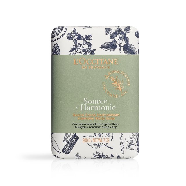 L'Occitane L'Occitane Lavender Shea Butter Soap 250g