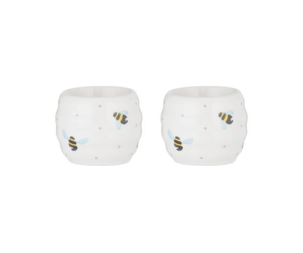 Price & Kensington Sweet Bee Egg Cups Set of 2