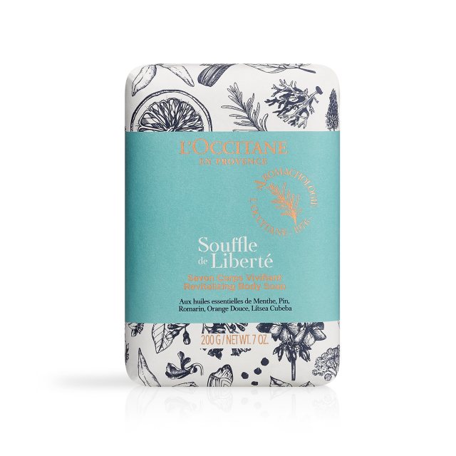 L'Occitane L'Occitane Shea Verbena Extra-Gentle Soap 100g