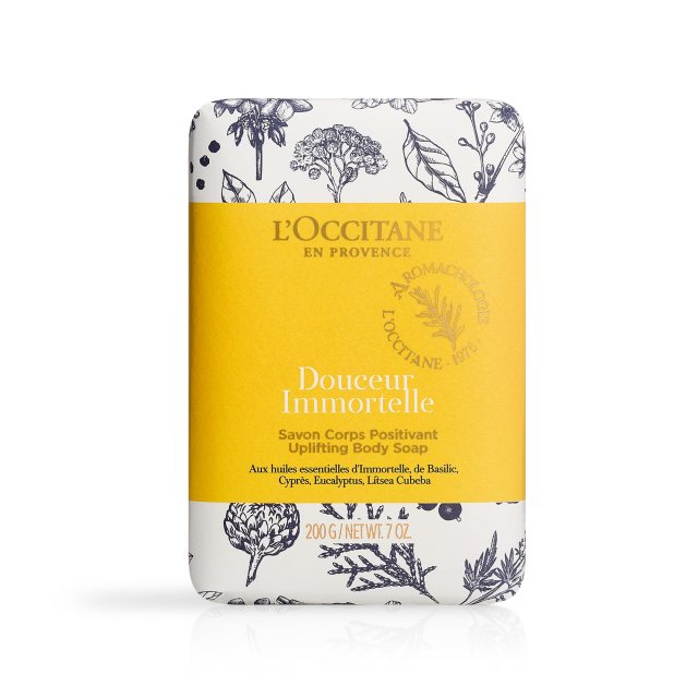 L'Occitane L'Occitane Shea Verbena Extra-Gentle Soap 100g