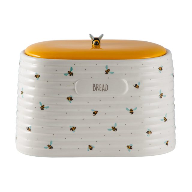 Artisan Street Bread Bin - Moss