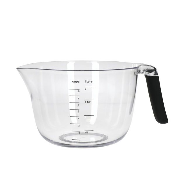 Kitchen Aid Kitchen Aid 8 Cup Batter Bowl Black