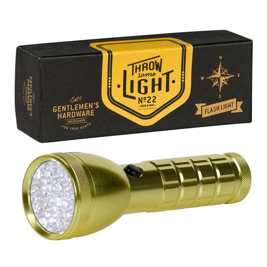 Gentlemen's Hardware Brulee Torch