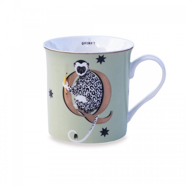 Yvonne Ellen Yvonne Ellen Q for Quirky Mug