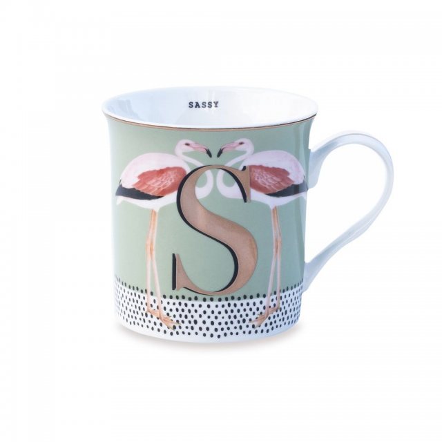 Yvonne Ellen S for Sassy Mug