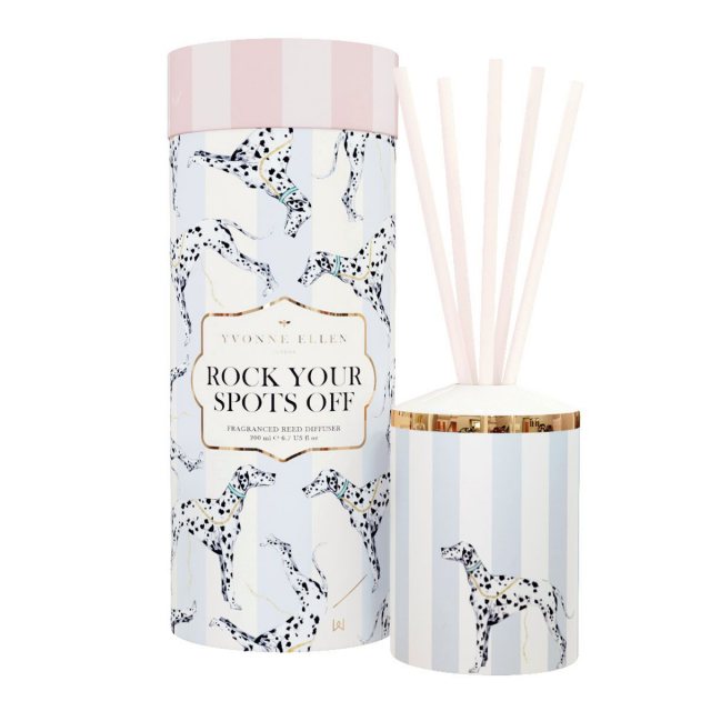 Yvonne Ellen Rock Your Spot Reed Diffuser