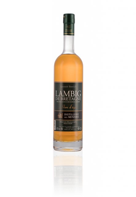 Lambig de Bretagne (Breton cider brandy) 70cl