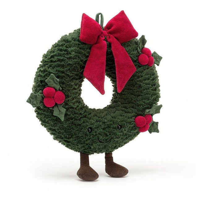 Jellycat Soft Toys Jellycat Amuseable Wreath