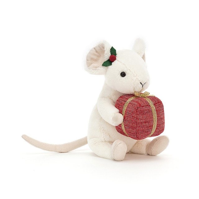 Jellycat Soft Toys Jellycat Merry Mouse