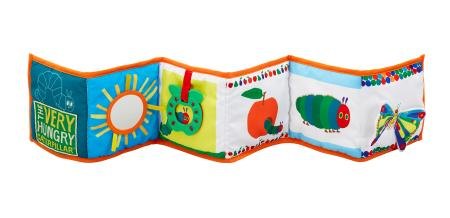 The Very Hungry Caterpillar The Very Hungry Caterpillar Unfold & Discover