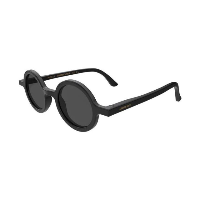 Newgate London Mole Naughty Sunglasses Matte Pink/Black