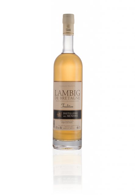 Lambig de Bretagne (Breton cider brandy) Classic 70cl