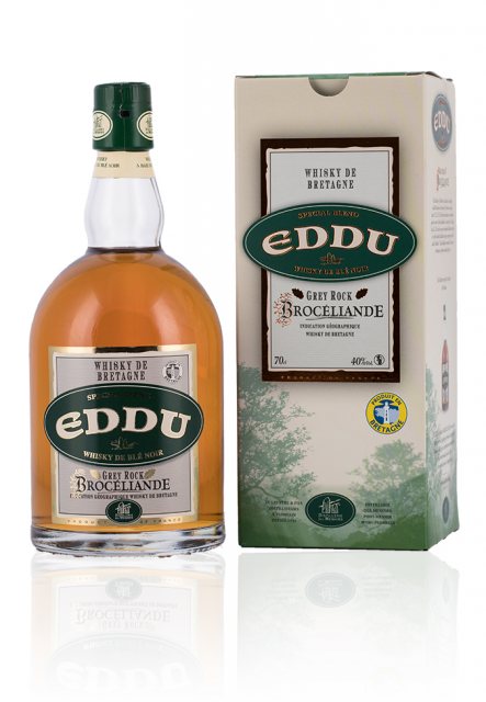 Eddu Grey Rock Brocéliande 70cl